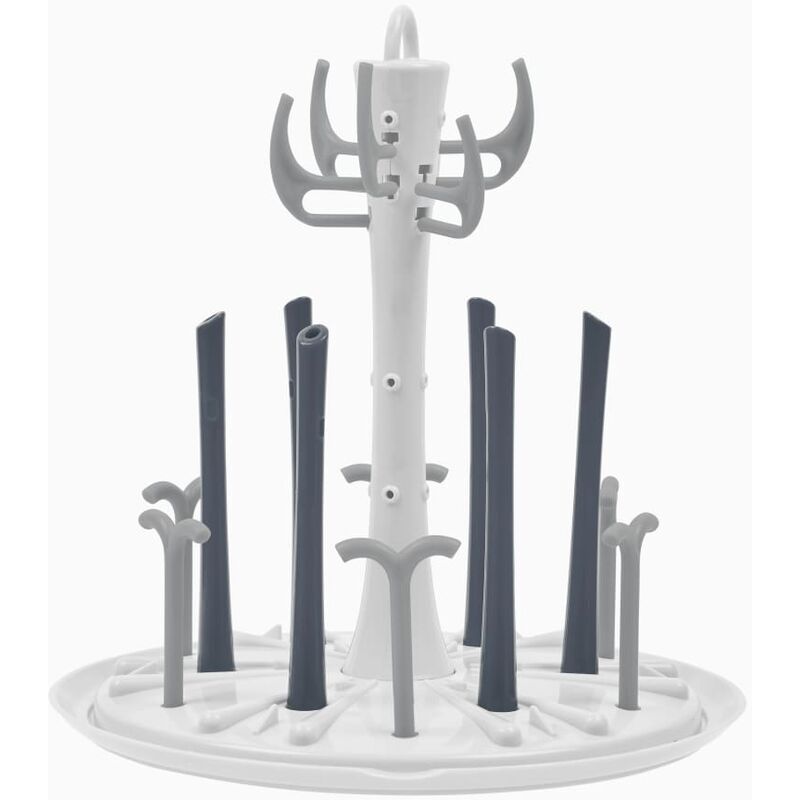 

Escurrebiberones Compact - Blanco - Babymoov