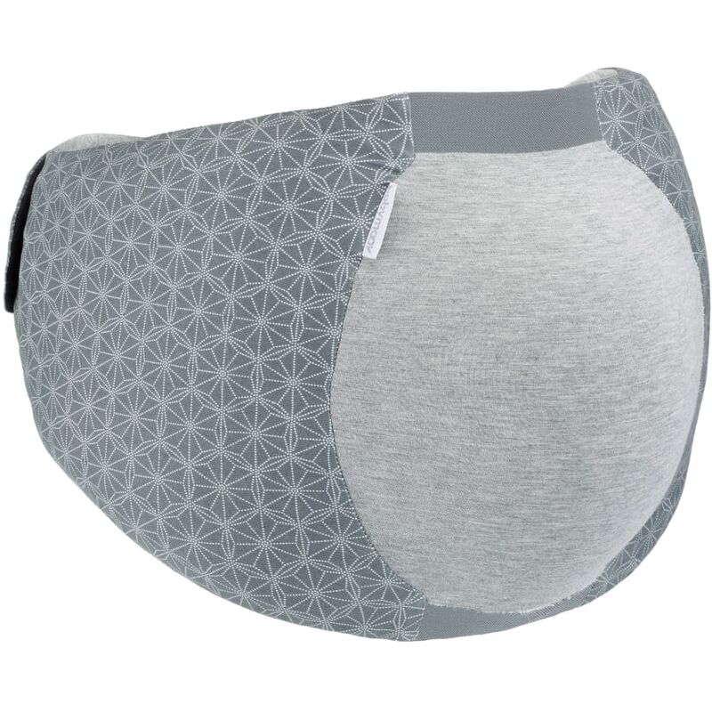 

Faja de Embarazo Ergonómica Dream Belt XS/S Gris Ahumado - Gris - Babymoov