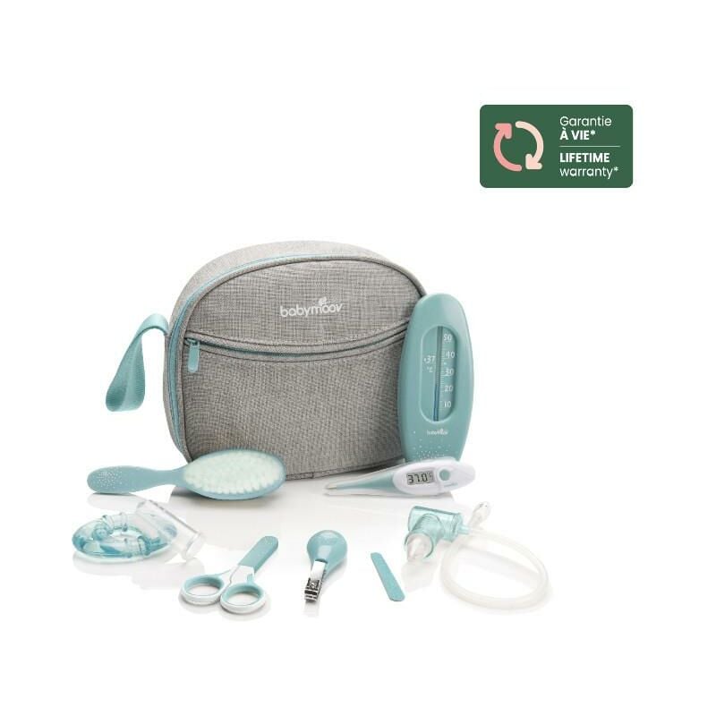 

Neceser De Baño Para Bebé Babymoov Smokey
