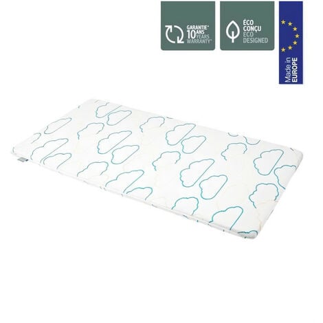 Matelas bébé ergonomique Cosy'lite 70 x 140 cm de Babymoov