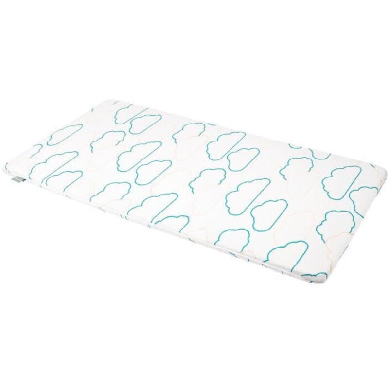 Baby Moov - Babymoov Matelas de voyage CosyLite Nomad 60x120cm, taille universelle, certifie oeko-Tex et recycle