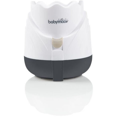 Babymoov Tulipe Chauffe-biberon blanc et gris 300W