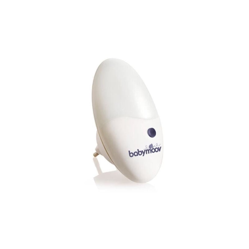 Baby Moov - Babymoov Veilleuse murale led Eco-consommation, Universelle