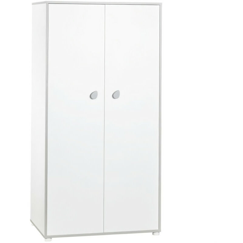 Baby Price - BABYPRICE CLEO armoire 2 portes