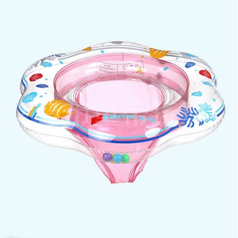 Babyschwimmring, Babyschwimmhilfe, Kinderschwimmring, Schwimmbadschwimmring, aufblasbarer Kinderschwimmring