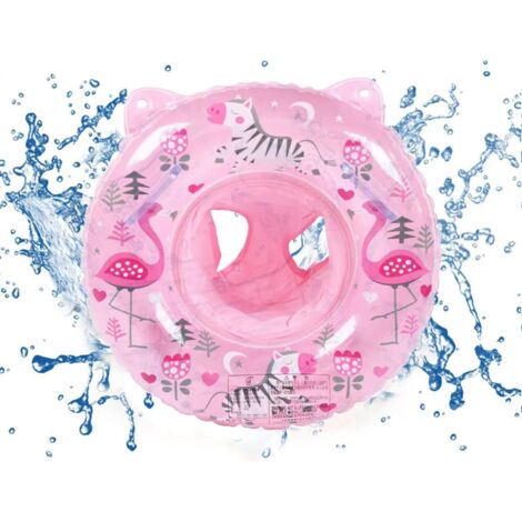 Babyschwimmring, Babyschwimmsitz, aufblasbarer Babyschwimmring, schwimmender Babyschwimmring für Babys von 6 bis 48 Monaten