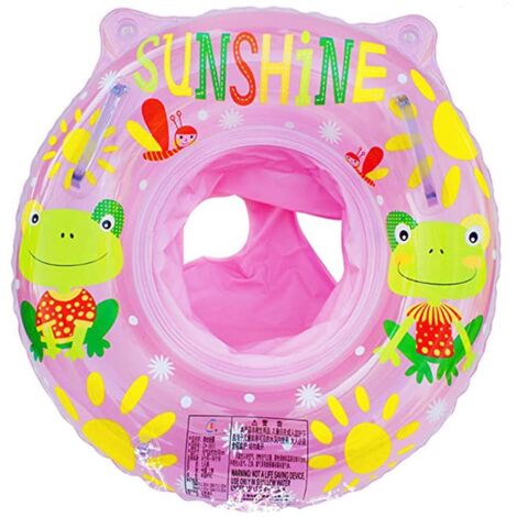 Babyschwimmring, Schwimmring, aufblasbarer Sitz, Sommerpool