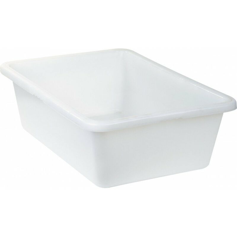 bac alimentaire 50l naturel