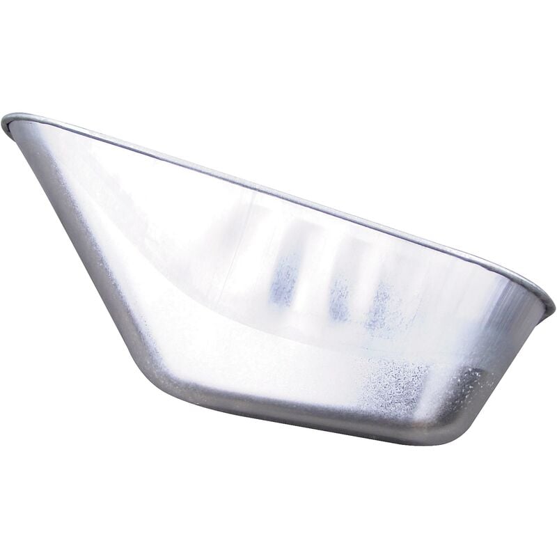 Caisse de brouette 90 l galvanisé