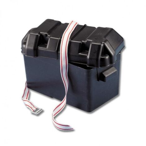 Bac a Batterie Etanche 200x410x200 LU-BAC70