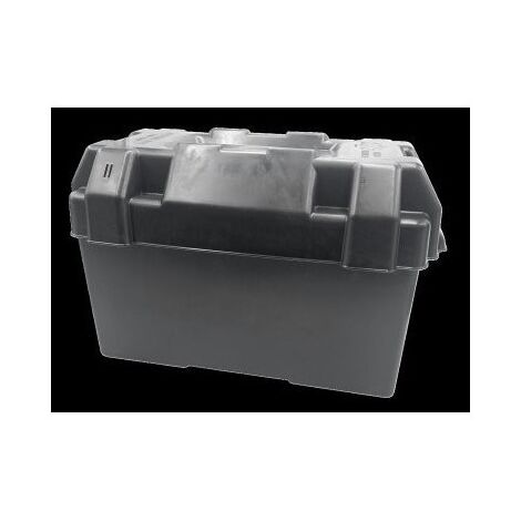 Bac à batterie - L 270 mm pour caravane et camping-car