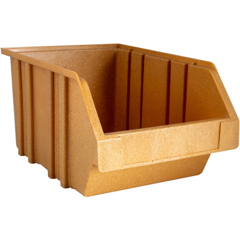 Novap - Bac à bec bio composite bois - 28L - 5185063