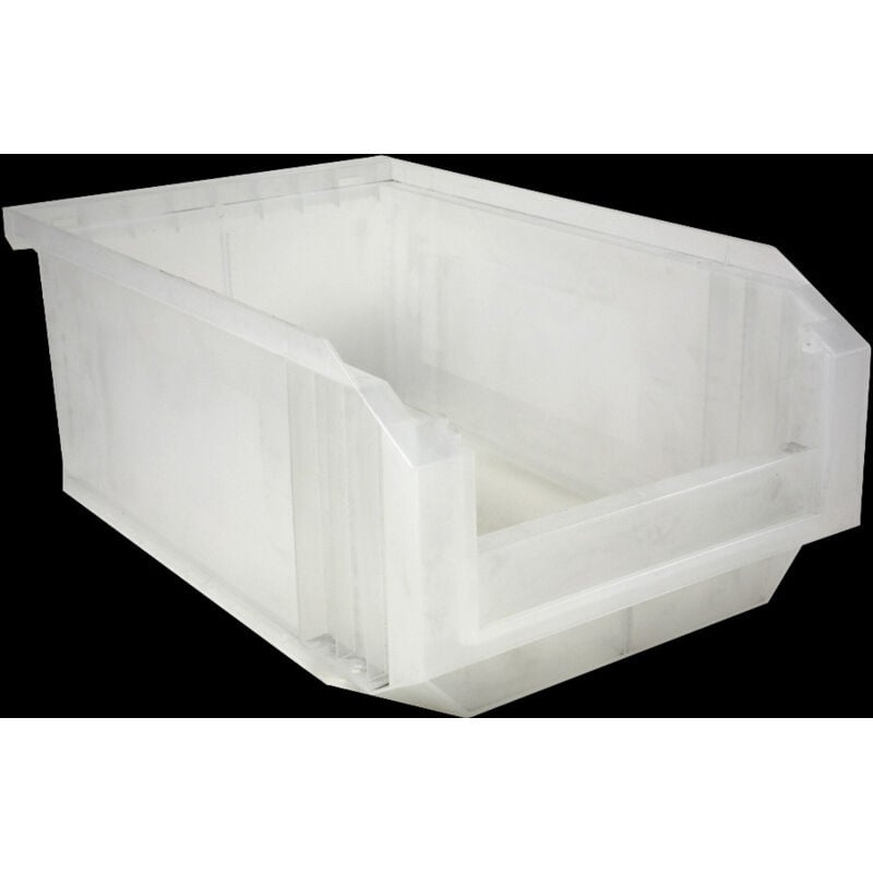 Novap - Bac à bec European 23L Translucide - 5150184