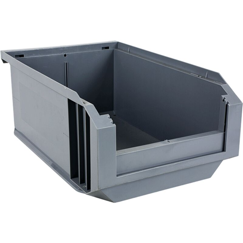 Novap - Bac à bec European 23L Gris - 5150078