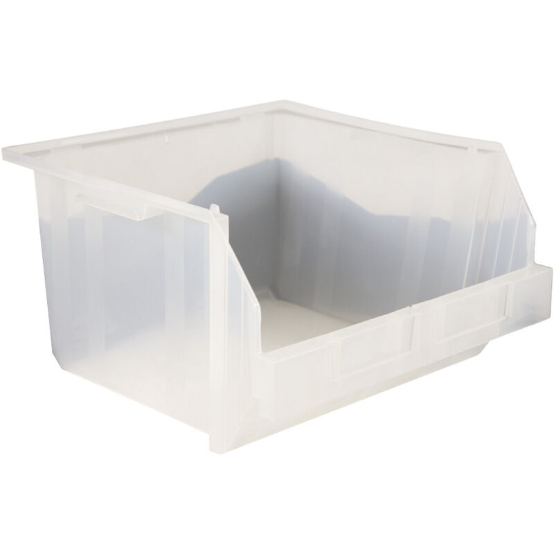 Finish - Bac Pick-In 28L Translucide - 5180037