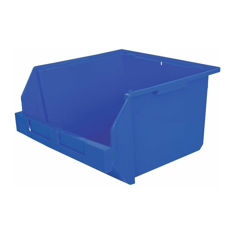 Finish - Bac à bec Pick'in - Novap - Bleu - Capacité 28 l