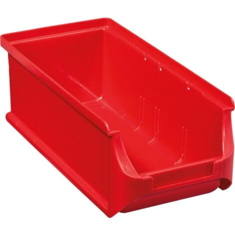 Bac a bec rouge Taille 2L 215x102x75 mm