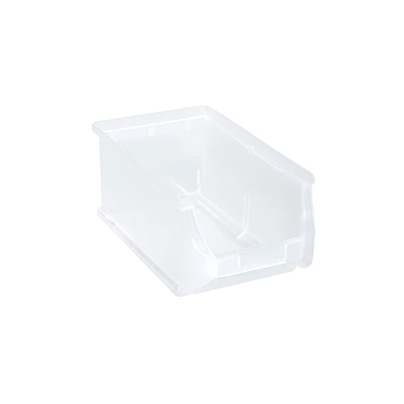 Allit - profiplus 4 456263 boîte de rangement empilable en polypropylène transparent 7,6 l