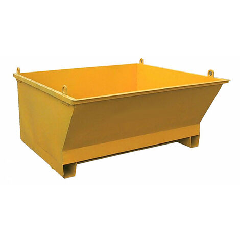 Bac à béton 500L pour produits en vrac - HAEMMERLIN - 320246101
