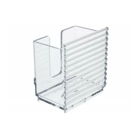 SEB Bac à Capsules Usagées pour Cafetière Expresso Broyeur Krups Nespresso Pixie