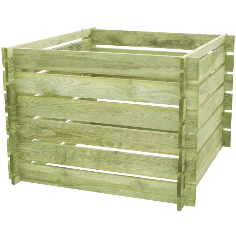 Ekju - Bac a compost 100x100xh70 cm