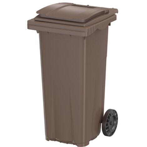 Bac à compost roulant - 120 litres - 210002MRMR