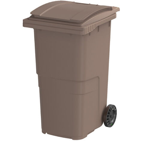 Bac à compost roulant - 240 litres - 210005MRMR