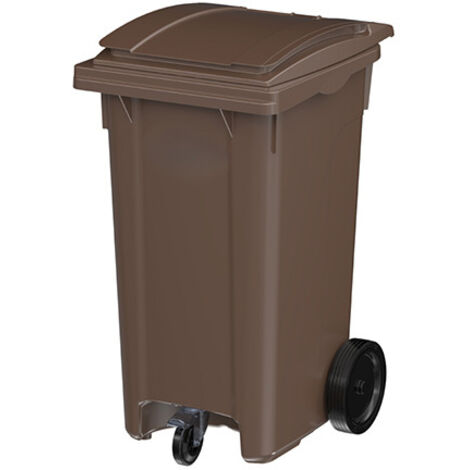 Bac à compost roulant - 243 litres - C010002MRMR
