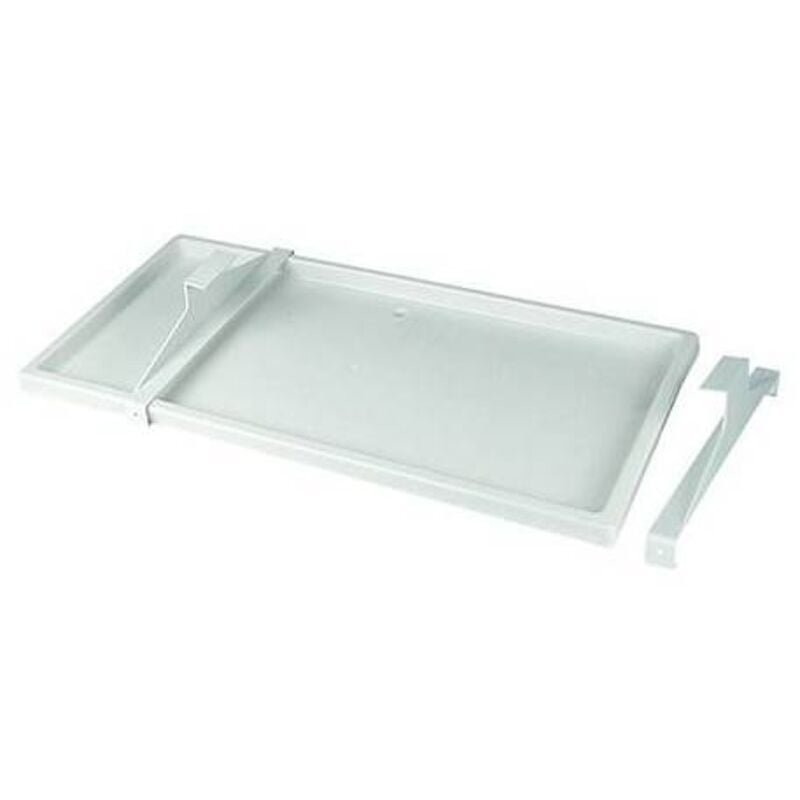 Bac à condensat en plastique