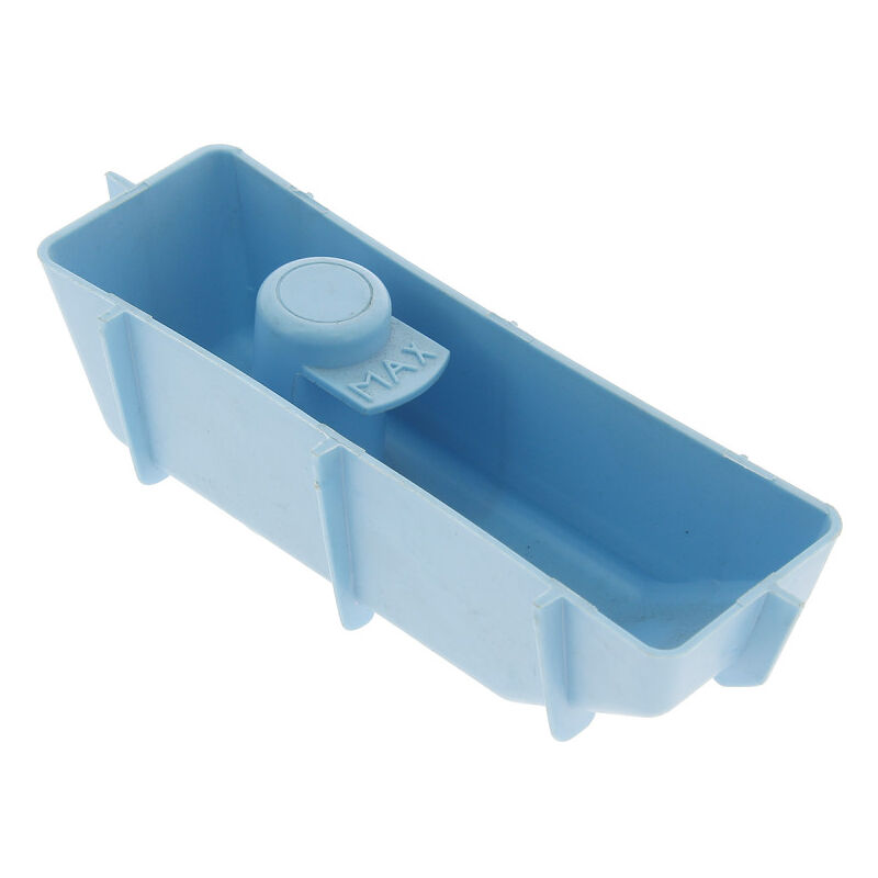 Candy - Bac Détersifs liquides 43023112 pour Lave linge essentiel b, hoover , lave linge hublot essentielb ELF1014-4B, lave linge hublot essentielb