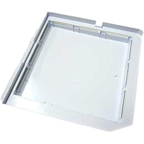 BAC A EAU CONDENSEE BLANC pour REFRIGERATEUR INDESIT -...
