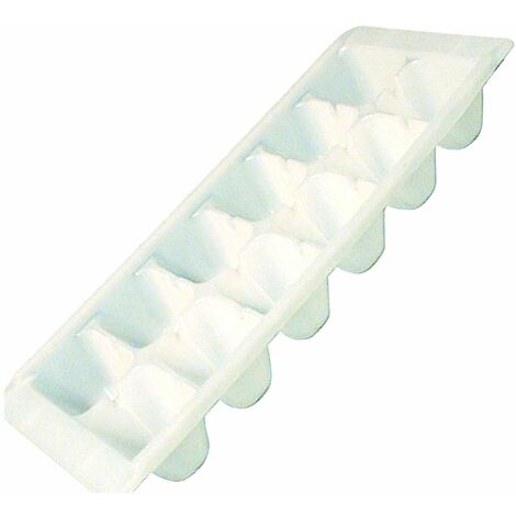 Bac à  glacons (41S8784) Réfrigérateur, congélateur ARISTON HOTPOINT, BRANDT, DE DIETRICH, DIFFUSION, FAGOR, OCEAN, ROSIERES, SANGIORGIO, SAUTER, THERMOR, THOMSON, VEDETTE