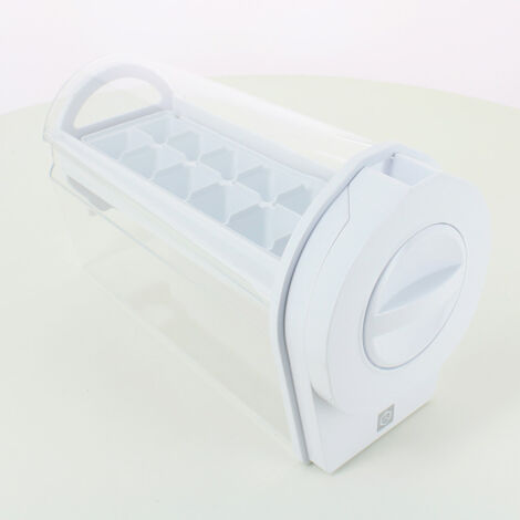 BAC A GLACONS  9010929 pour Réfrigérateur ESSENTIEL B REFRIGERATEUR AMERICAIN ESSENTIELB ERAVDE180-90B1, REFRIGERATEUR AMERICAIN ESSENTIELB ERAVDE180-90B2, REFRIGERATEUR AMERICAIN ESSENTIELB ERAVDE180