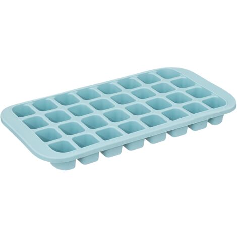 Bac a glaçons avec plateau