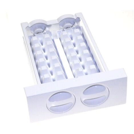 Bac à glaçons compatible réfrigérateurs Beko et Essentiel B – Accessoire pratique pour production rapide de glaçons – Modèle 4383960100