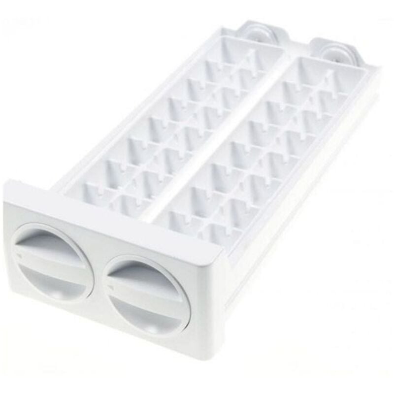 Beko - bac a glacons double twist pour congelateur 5912630100