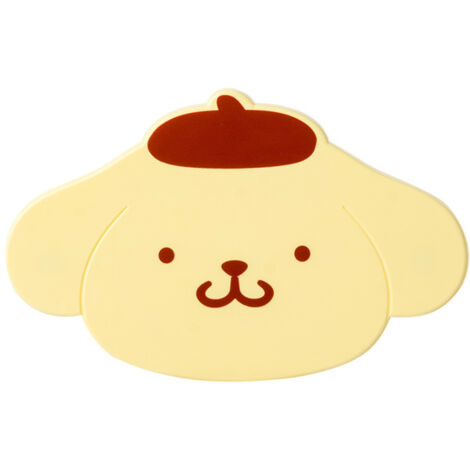 Bac à glaçons en plastique mignon en forme de personnage, moule pour glaces, chocolat et décoration de gâteau d'anniversaire, jaune vif.