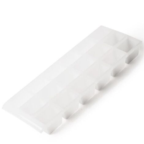 Bac à glaçons professionnel en polyéthylène souple - 21 cubes - AquaForge