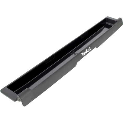 Bac à graisse noir pour barbecue électrique – Collecte efficace des graisses – Compatible avec modèles Tefal – Nettoyage simplifié - ts-01032161