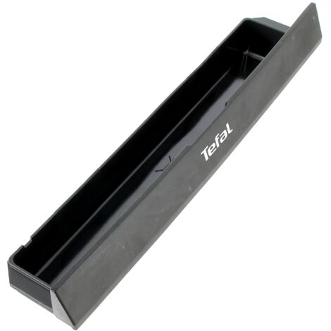 Tefal – Bac récupérateur de jus pour plancha électrique – Compatible modèles Cb670a01 et 79a – Accessoire essentiel pour nettoyage facile - TS-01027910