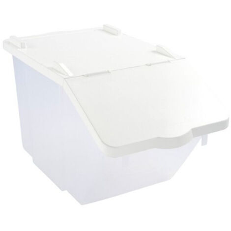 Bac à Ingrédients avec Couvercle - 30 L