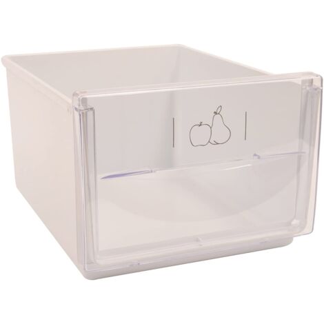 Bac à légumes (23x15 cm) pour Réfrigérateur HOTPOINT C00283220