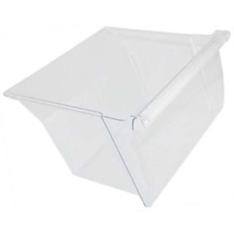 Whirlpool - Tiroir inférieur légumes (242 0) 395X340X206 mm (481241828365) Réfrigérateur, congélateur admiral, ariston hotpoint, bauknecht, ignis,