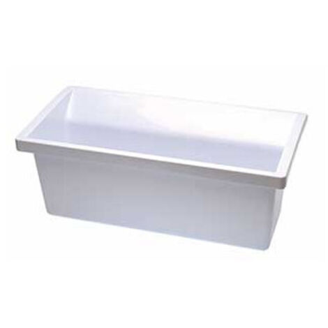 BAC A LEGUMES BLANC (LXH 456X173) POUR REFRIGERATEUR SCHOLTES - C00047330