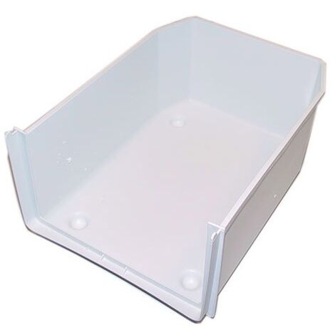 Bac à légumes blanc pour Réfrigérateur ARISTON C00114719