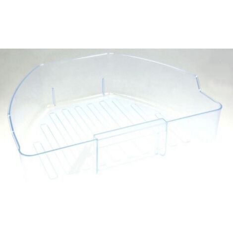 Bac à légumes bleu 404x302x115mm pour Réfrigérateur DOMETIC 2413392008