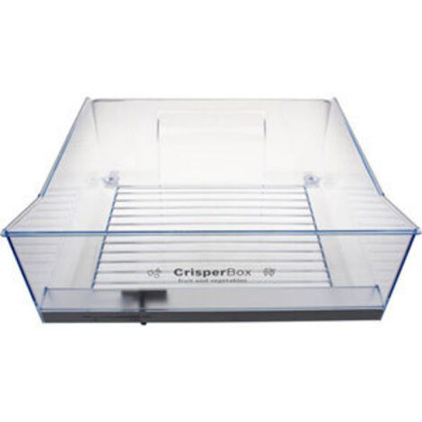 Bac a legumes CrispBox (46,5 x 46 x 21 cm) pour refrigerateur BOSCH - 00746674