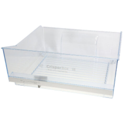 Bac a legumes CrispBox (46,5 x 46 x 21 cm) pour refrigerateur BOSCH - 00746674