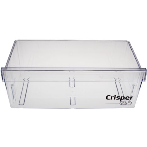 Bac à légumes Crisper Box 44,7 x 26 x 18 cm – Compatible réfrigérateurs Beko – 4666050100