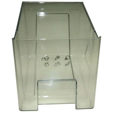 Bac à légumes d'origine (2426354037, 2426282063) Réfrigérateur, congélateur ZANUSSI, AEG, ELECTROLUX
